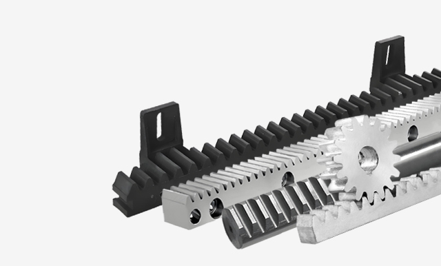 ¿Cuáles son las causas comunes de desgaste en los sistemas de Gear y Gear Rack?
