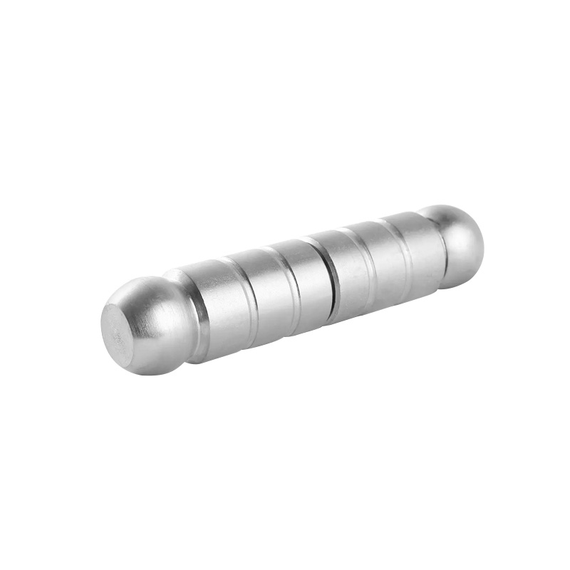 Bisagra de puerta de acero inoxidable con rodamientos soldados